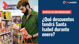 Ofertas de supermercados en Santa Isabel: ¿Qué productos están con descuentos?