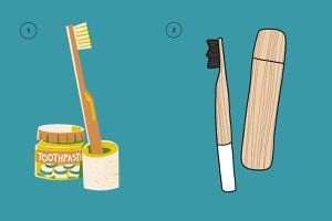 Test de personalidad: Elige un cepillo de dientes y descubre qué tan preocupado de tu higiene personal eres