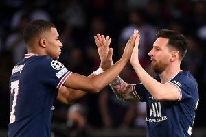 Kylian Mbappé lamentó la salida de Lionel Messi del PSG: “No recibió el respeto que merecía en Francia”