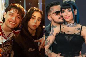 Raperas argentinas: Cazzu y Nicki Nicole se enamoran de cantantes mexicanos