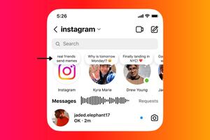 Instagram: Ahora podrás subir audios en las notas de la app