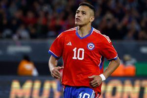 El profundo lamento de Alexis Sánchez por la salida de Eduardo Berizzo: “Me encantó como DT, agradezco lo que hizo”