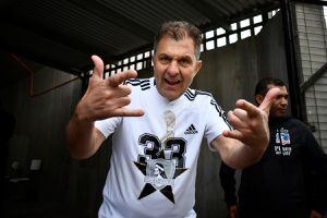 Aníbal Mosa compara a La Bombonera con el Monumental de Colo Colo y apuesta a la mística contra Boca Juniors