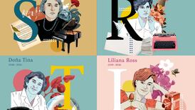 Mujeres, legados que inspiran: La exposición que rinde homenaje a destacadas figuras femeninas chilenas