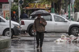 Lluvia en Chile: ¿Dónde lloverá este sábado 10 de junio en el país?