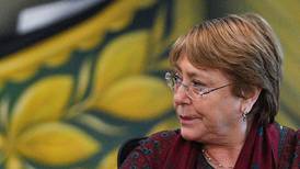 Parlamentarios de oficialismo exigen a la ONU que Michelle Bachelet se reúna con José Antonio Kast