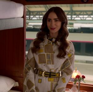 "Emily in Paris": estos son los precios de los mejores looks de la protagonista