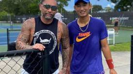 "Es otro hueón": Marcelo Ríos contó la gran evolución en el tenis de su pupilo Juncheng Shang