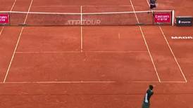 VIDEO | El puntazo de Carlos Alcaraz que provocó la ovación de todo el público en el Madrid Open