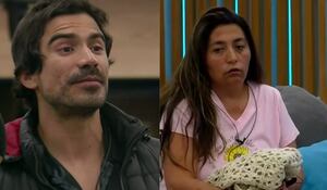 “Para tu hue…”: Sebastián Ramírez molestó a sus compañeros y la Pincoya lo fue acusar con “Gran Hermano” Chile