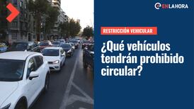 Restricción Vehicular: ¿Cómo saber si tengo restricción este sábado 28 de mayo en Santiago?
