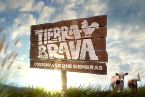 Tras una reñida prueba de equilibrio: Este es el cuarto nominado de la semana en “Tierra Brava”