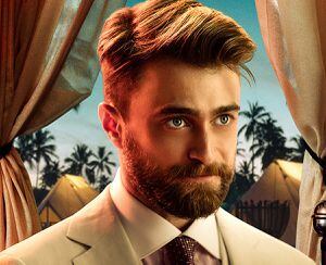 Daniel Radcliffe curiosamente es alérgico a las gafas; fue complicado grabar Harry Potter