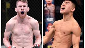 UFC Fight Night | Cory Sandhagen vs Yadong Song: Hora y dónde ver HOY por TV y EN VIVO online la pelea estelar