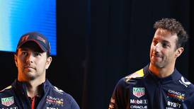 “Ricciardo merece el asiento de Checo Pérez, cruzaré los dedos para que pase”