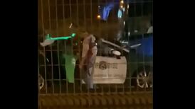 VIDEO | Camionero está grave tras ser baleado en Ercilla: Fue trasladado a Hospital por Carabineros 