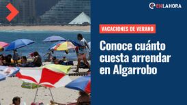 Algarrobo: ¿Cuáles son los sectores más caros y baratos para arrendar durante este verano?