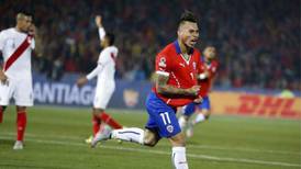 VIDEO | Se cumplen 7 años del golazo de Eduardo Vargas por La Roja vs Perú en la Copa América 2015