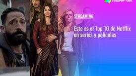 "Clean", "Pasión de Gavilanes" y "Manifiesto": Este es el Top 10 Netflix de Chile en películas y series