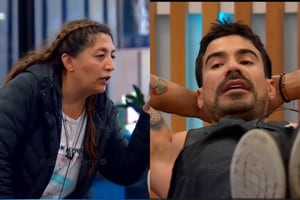 “A mi no me vengas con hue...”: El fuerte encontronazo entre Pincoya y Sebastián Ramírez en “Gran Hermano” Chile