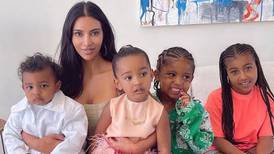 El tierno regalo que Kim Kardashian da a sus hijos en sus cumpleaños