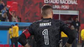 VIDEO | El blooper de Franco Armani que deja casi eliminado a River Plate en Copa Libertadores