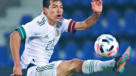 Lesión de Hirving Lozano: no juega más en Napoli y se perderá Nations League y Copa Oro para México