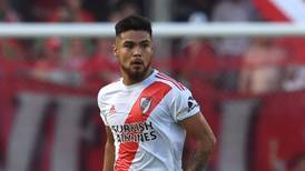 Indignación entre hinchas de River Plate por la nueva posición de Paulo Díaz