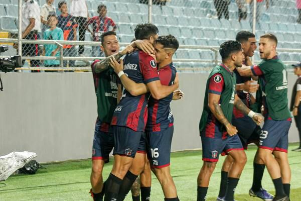 VIDEO | Lo celebra Colo Colo: El gol de Monagas para derrotar a Deportivo Pereira en Copa Libertadores