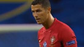 ¡Una locura! Cristiano Ronaldo anotó su gol 100 con la Selección de Portugal