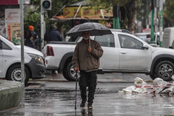 Lluvia en Chile: ¿Dónde lloverá este lunes 5 de junio en el país?