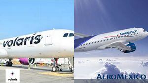 Volaris y Aeroméxico ofrecen nuevas oportunidades de trabajo para marzo