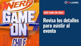 Nerf Game on Chile: Revisa el precio de las entradas, fechas y dónde se realiza