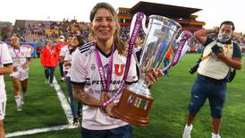 ¡Por fin! El esperado regreso de Carla Guerrero marca el duelo de la U femenina vs Antofagasta