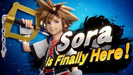 Sora de Kingdom Hearts se une como luchador de Super Smash Bros. Ultimate