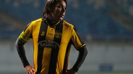 "La pena de decir adiós": Arturo Sanhueza anunció su retiro definitivo del fútbol profesional