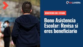 Bono Asistencia Escolar: ¿A quiénes les corresponde este beneficio y cuáles son los requisitos?
