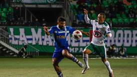 “Que asco”: Nicolás Maturana criticó en duros términos el arbitraje en el Deportes Santa Cruz vs Deportes Temuco