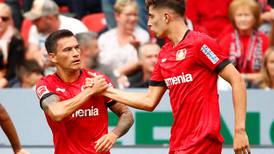 Los goles del triunfo de Bayer Leverkusen sobre Paderborn