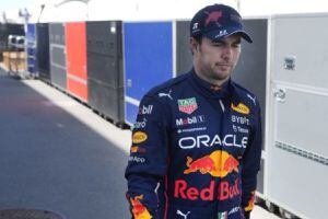 Descubren debilidad de Checo Pérez y que es aprovechada por sus rivales