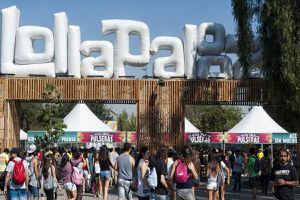 Lollapalooza Chile 2024 confirma lineup encabezado por Blink 182, Feid y SZA