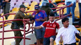 Rival de Pablo Milad no quiere a Carabineros en los estadios del fútbol chileno: "Sería lo peor que podría pasar"