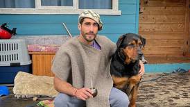 "¿Me irá a reconocer?": Pedro Astorga tuvo emotivo reencuentro con su perro, Newen, tras meses alejados