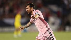 Lionel Messi irá por su octavo Balón de Oro: los nominados para la premiación 2023