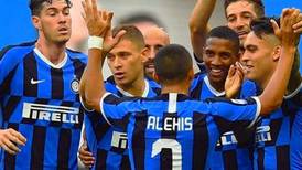 Inter de Milán destacó a Alexis Sánchez en el top10 de las mejores asistencias de la temporada
