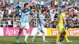 Magallanes mantuvo la ventaja de la ida y es el primer finalista de la Copa Chile
