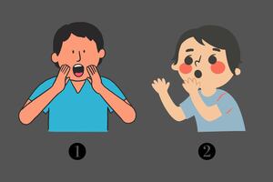 Test de Personalidad: ¿Qué haces cuando los demás pelean? Esto dice de ti