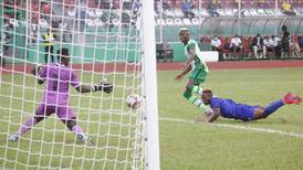 [VIDEO] Increíble: Nigeria ganaba por 4-0 y Sierra Leona lo terminó empatando