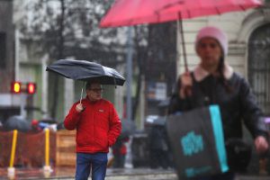 Lluvia en Chile: Estas ciudades tendrán precipitaciones durante este lunes 22 de enero