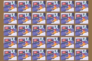 Test Visual: Solo UN GENIO descubre lo diferente en la imagen